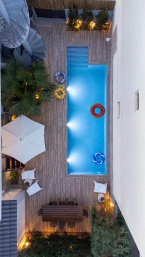 Thalias Quarters - Kalamata Mediterranean Villas